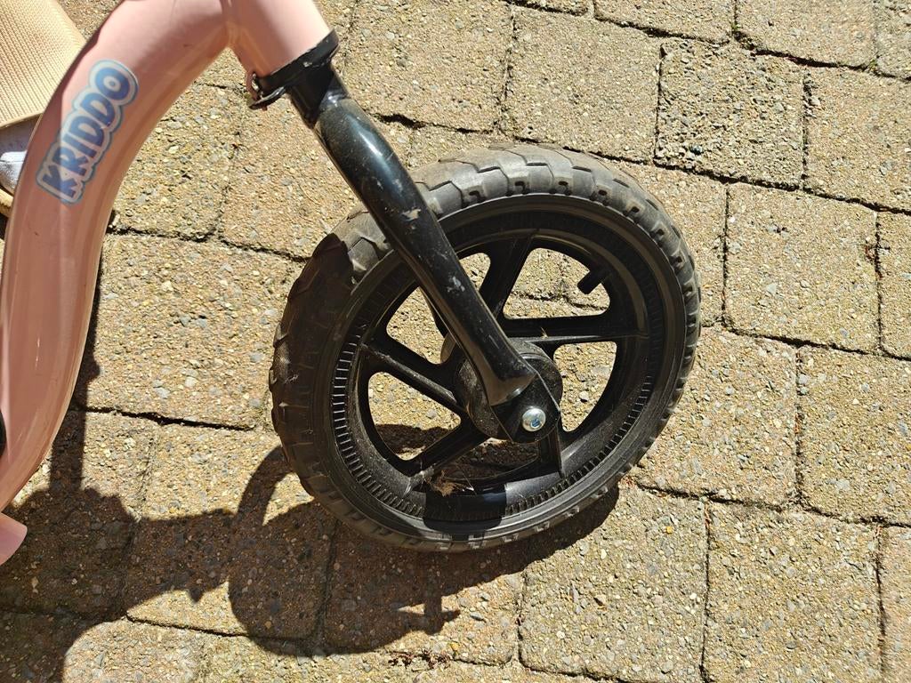Kinder loopfiets, Fietsen en Brommers, Ophalen