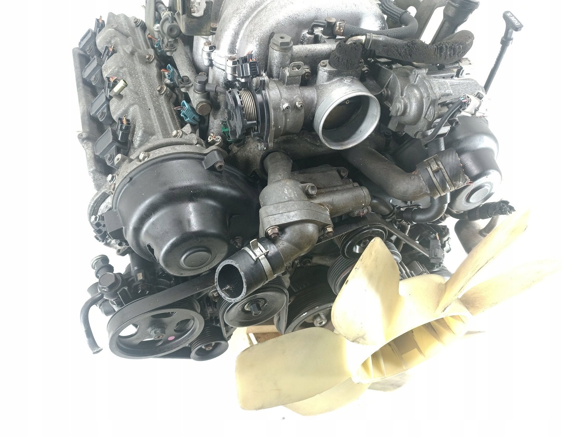 Moteur 2UZFE Complet TOYOTA LAND CRUISER SEQUOIA TUNDRA 4, Autos : Pièces & Accessoires, Envoi, Utilisé, Daihatsu
