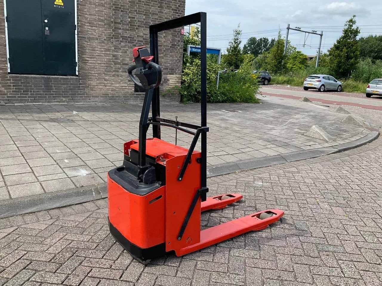 Atlet LAFIS PLL/180 1800KG FRUITREK PALLETWAGEN / HEFTRUCK, Autre propulsion, Transpalette, Marconistraat 2
3133KL  Vlaardingen, NL