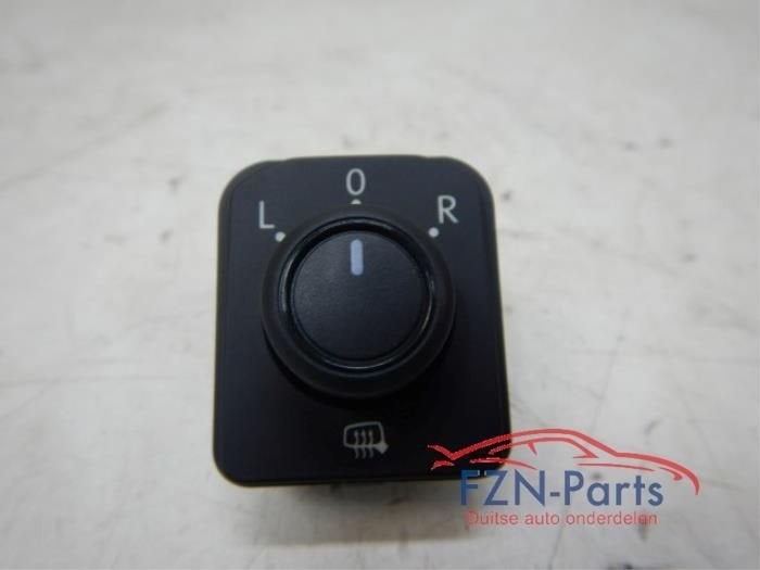 Spiegel Schakelaar Volkswagen Passat (22743396), Ophalen of Verzenden, Gebruikt