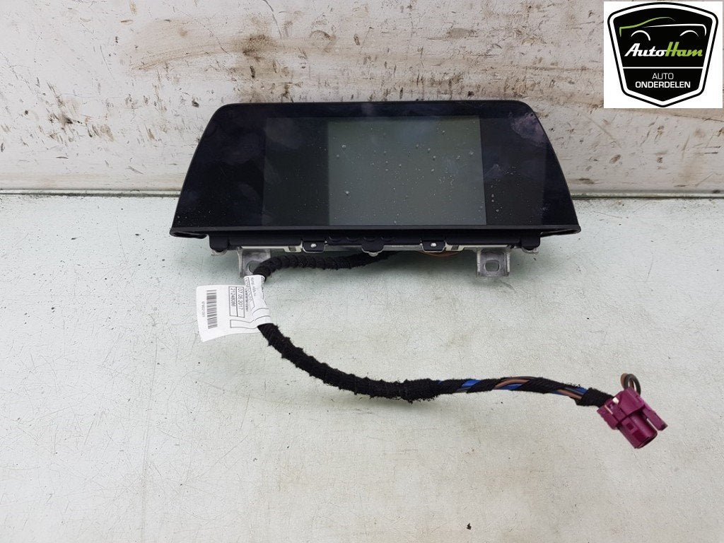 MULTI MEDIA COMPUTER BMW M1 (F20) (|9322121|65509322121|), Gebruikt, BMW