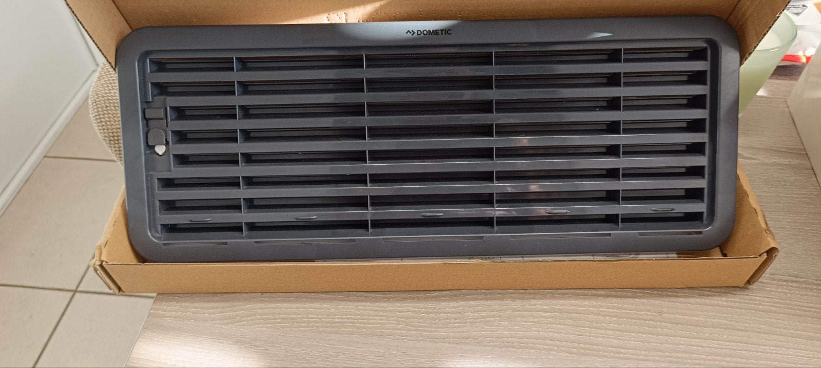 Caravan frigo ventilatie LS100/LS200 Nieuwe., Caravans en Kamperen, Caravans, Particulier