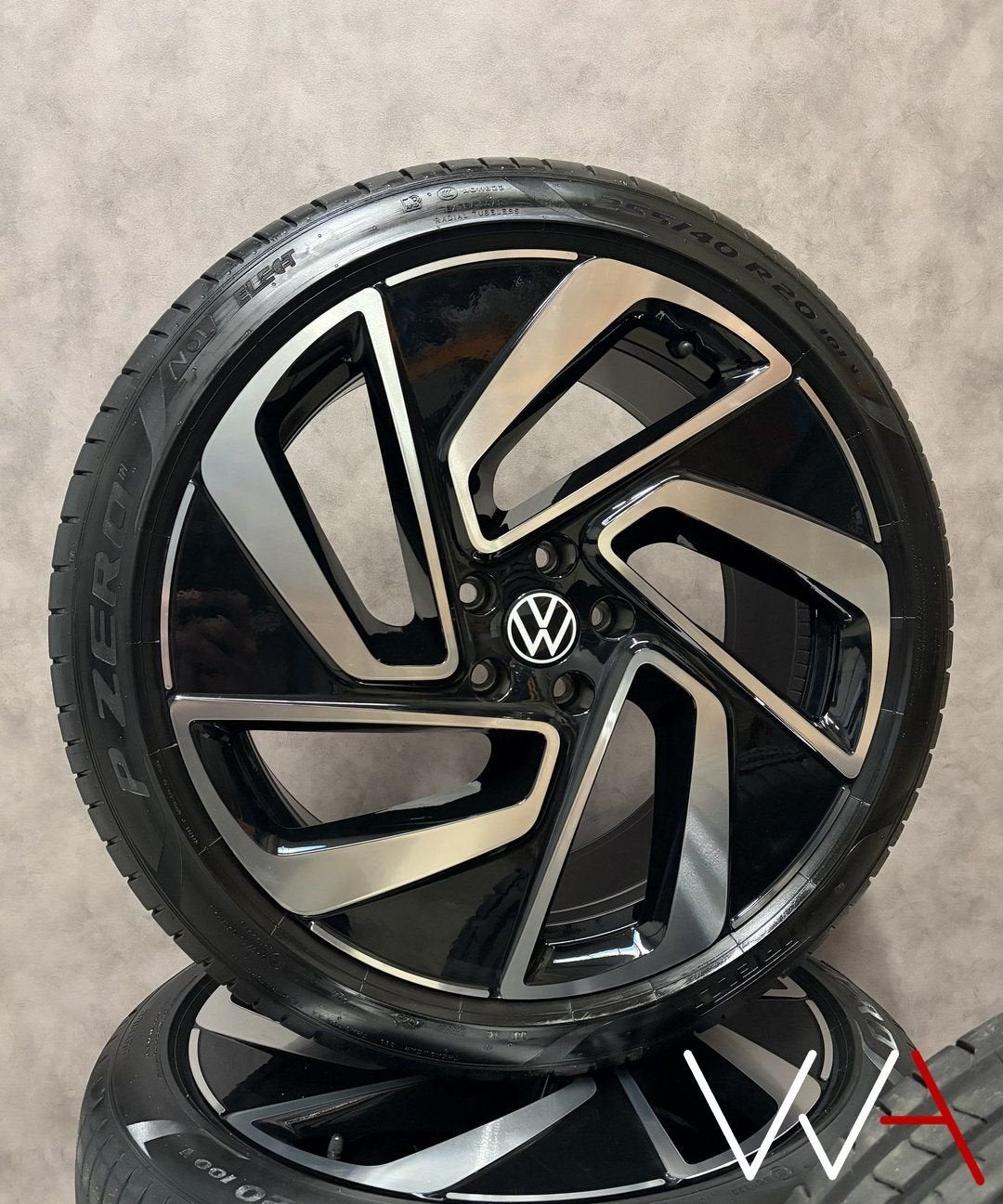 20'' Volkswagen ID.7 ID 7 Tourer Montreal velgen Pirelli, Autos : Pièces & Accessoires, Pneus & Jantes, Pneus et Jantes, Véhicule de tourisme