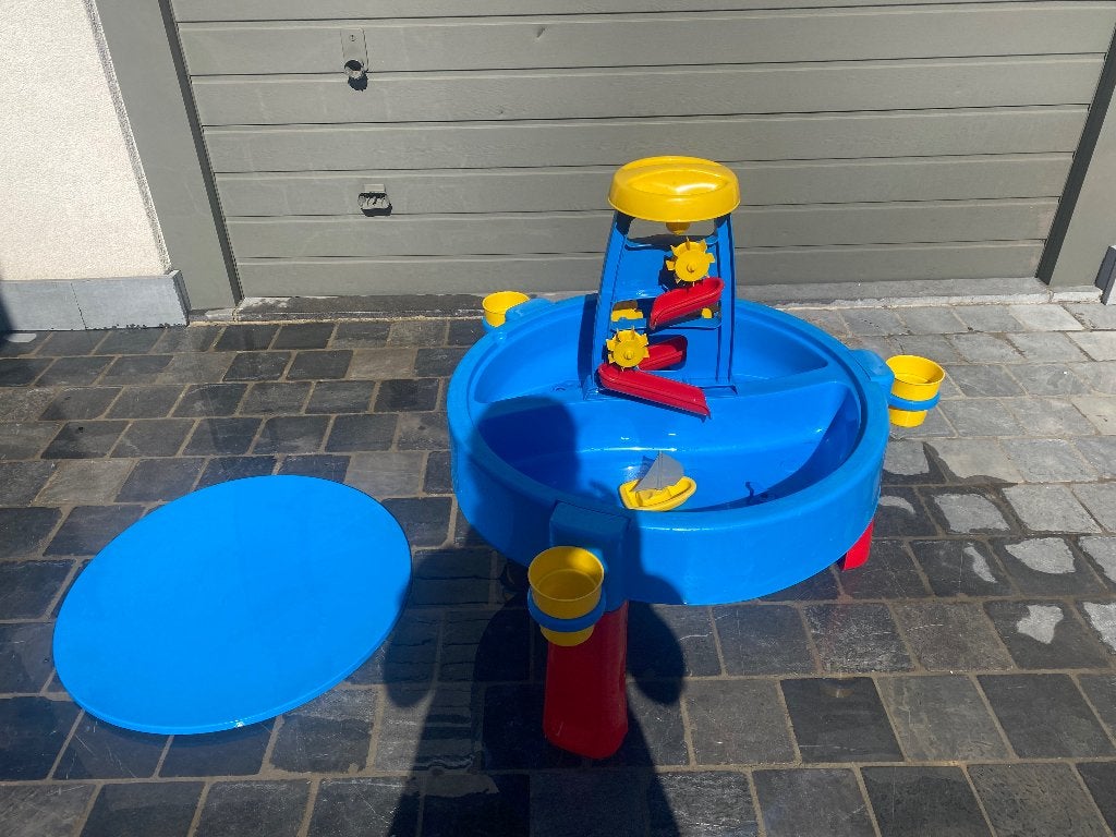 Watertafel / tekentafel/zandtafel 3 in 1, Enlèvement, Comme neuf