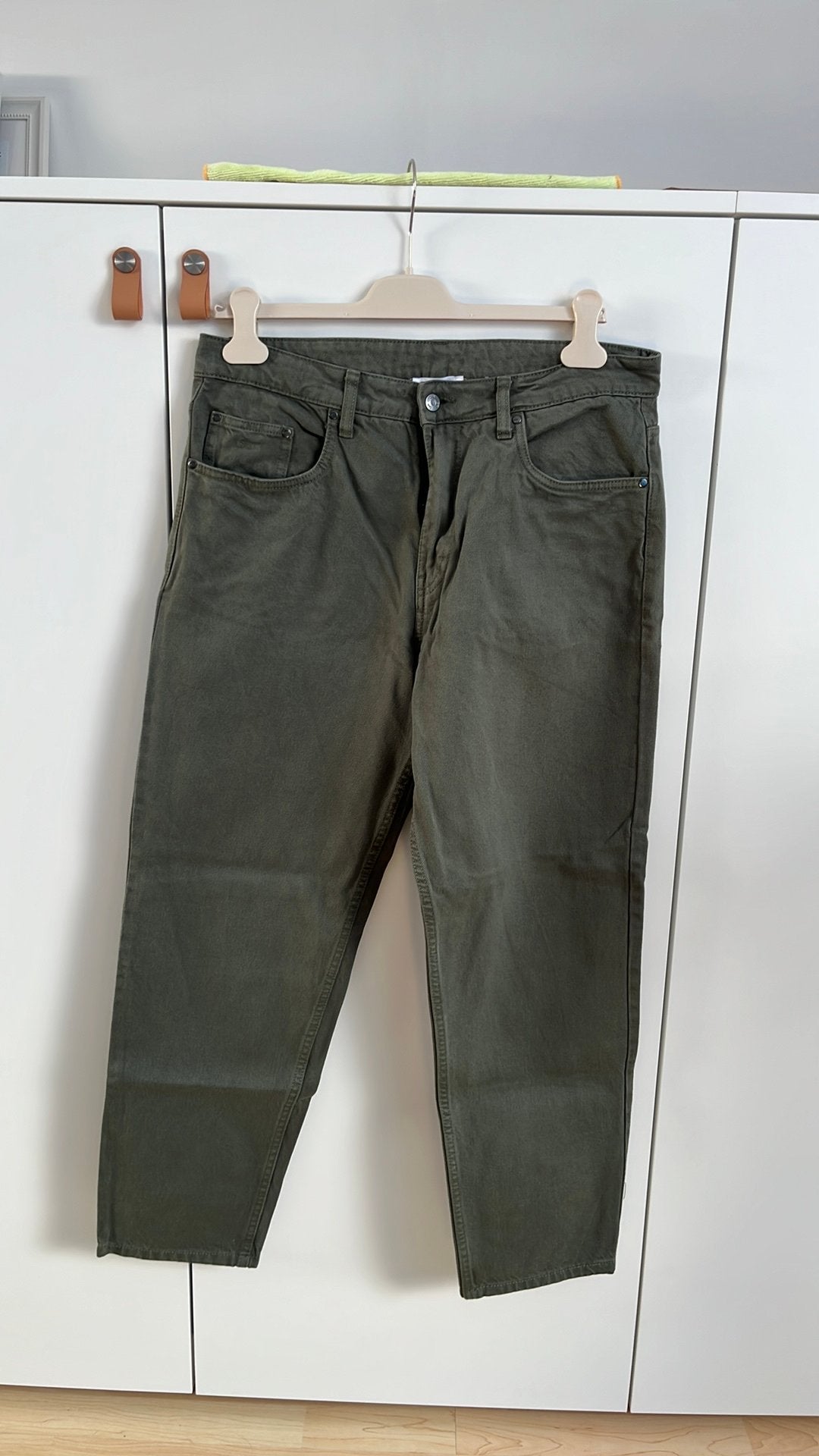 Jeans CKS maat 34, Ophalen of Verzenden, Zo goed als nieuw, Overige kleuren, W33 - W34 (confectie 48/50)