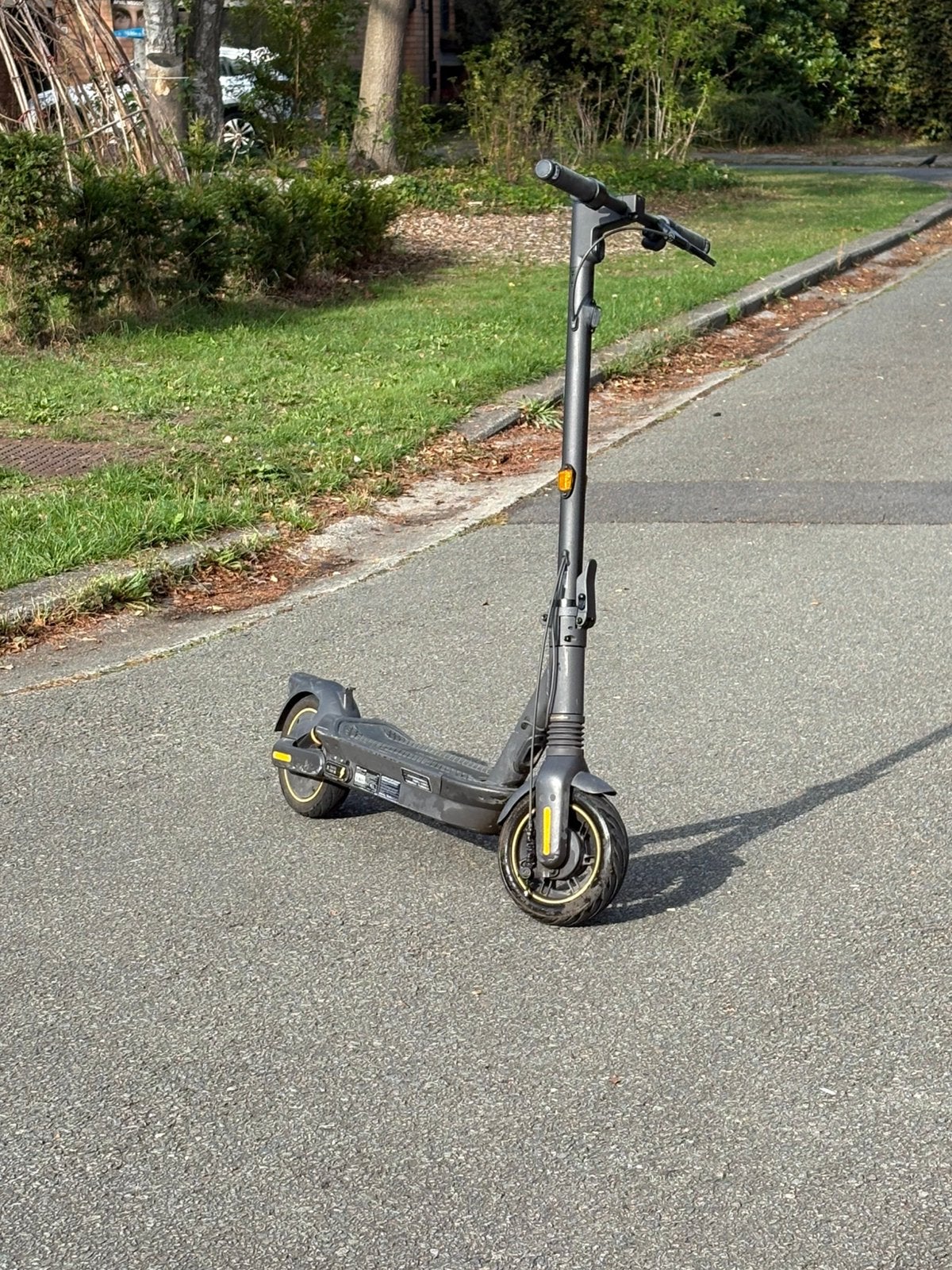 Segway Ninebot MAX G2 – Zo Goed Als Nieuw / Perfecte Staat, Ophalen, Zo goed als nieuw, Elektrische step (E-scooter)