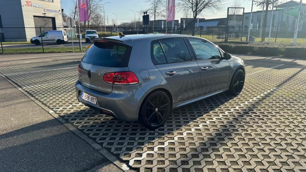 Golf 6 R-lain, Te koop, Handgeschakeld, Diesel, Golf