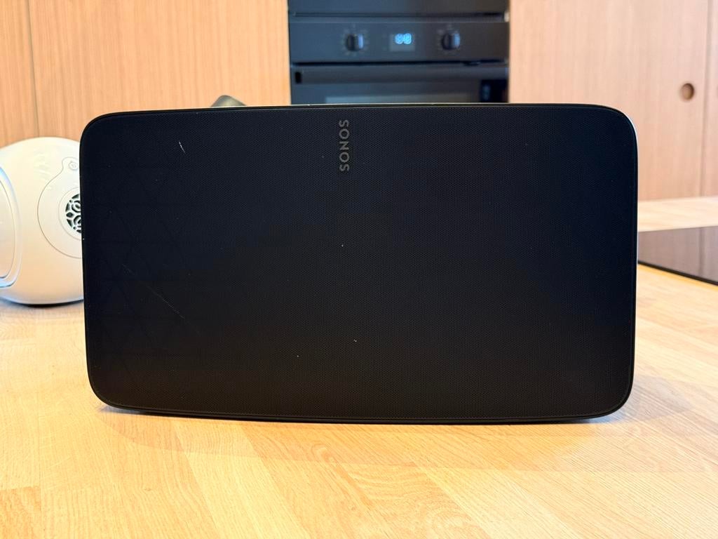 Sonos Five, Audio, Tv en Foto, Overige merken, Gebruikt, Ophalen of Verzenden, 120 watt of meer