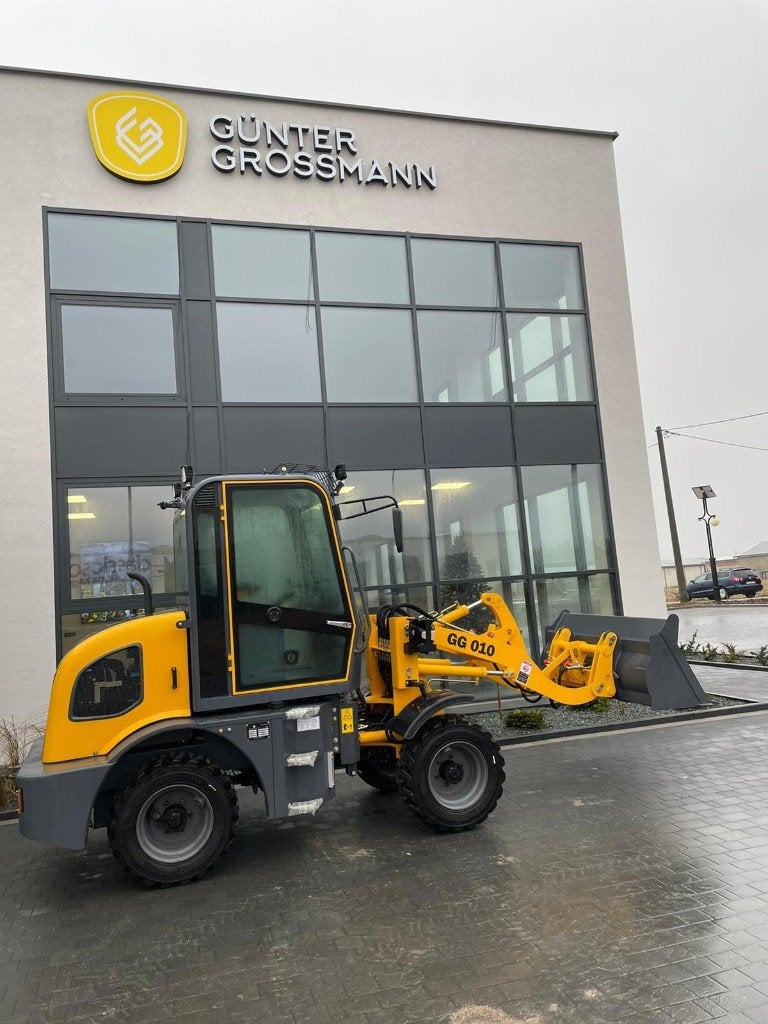 Loader GG010 | 1000 KG | loader kniklader 15500 euroex, Ophalen