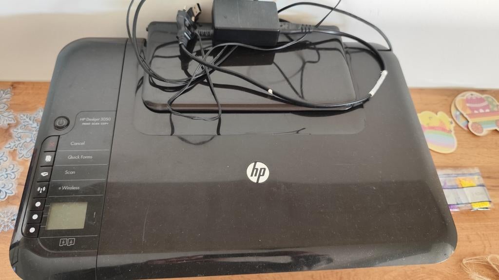 Printer HP Deskjet 3050, Computers en Software, Printers, Ophalen, Printer