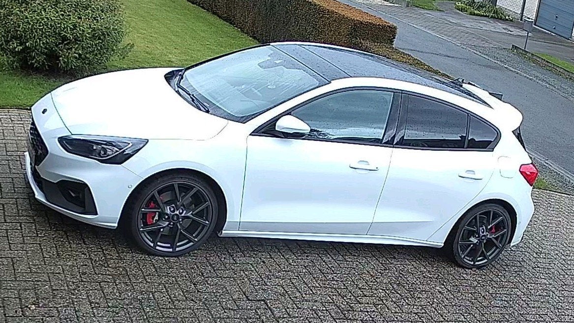 FOCUS ST 2.3 ecoboost 280pk Performance Pack, Auto's, Lichtsensor, 4 cilinders, 5 deurs, Particulier