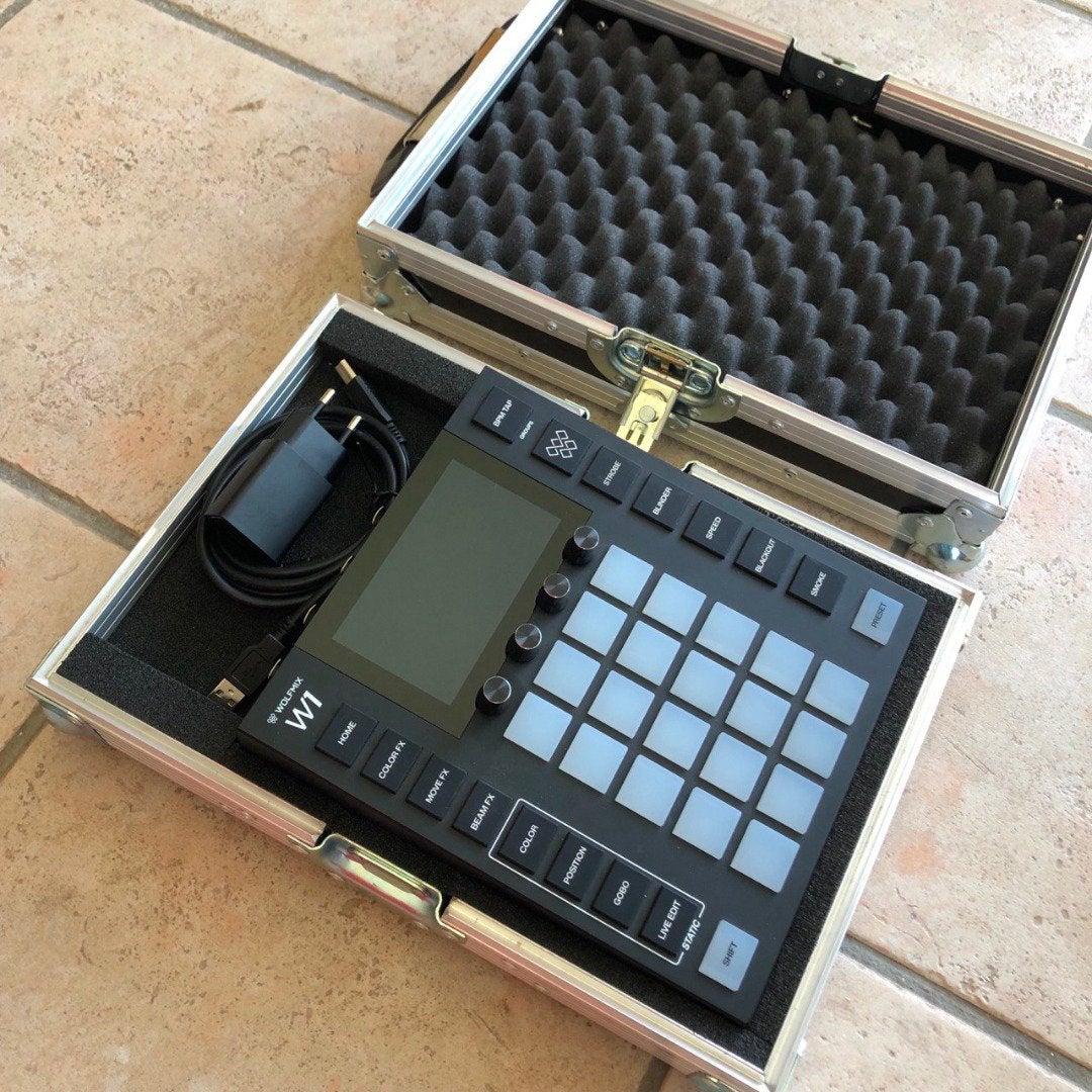Wolfmix W1, Muziek en Instrumenten, Samplers, Ophalen, Nieuw