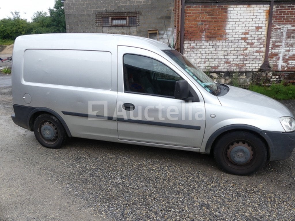 REF:196BMA - Opel Combo Utility Truck (2010-110,529 km), Auto's, Overige brandstoffen, Bedrijf, Opel, Te koop