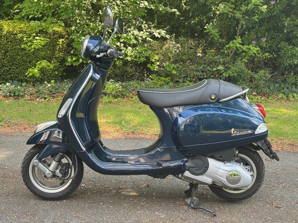 Vespa 125, Motoren, Scooter, Gebruikt, Particulier, 125 cc