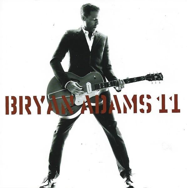 CD Bryan Adams – 11 - 2008, Ophalen of Verzenden, Zo goed als nieuw, Poprock