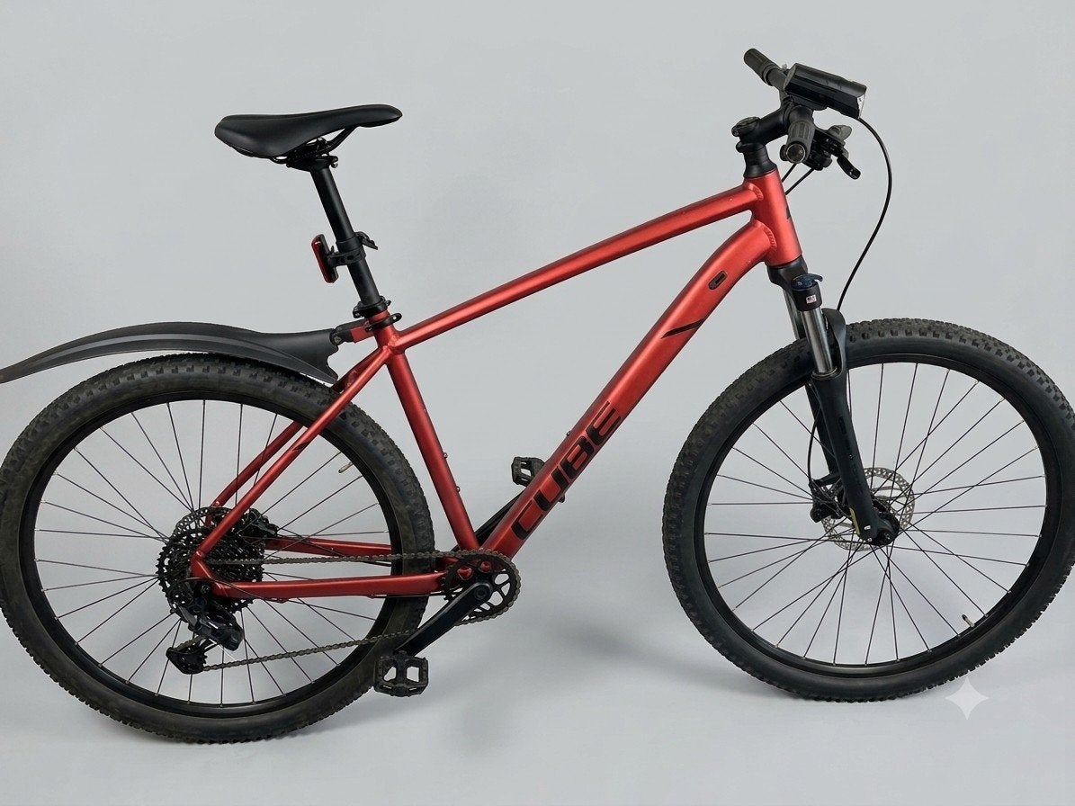Cube aim pro xl, Fietsen en Brommers, Ophalen