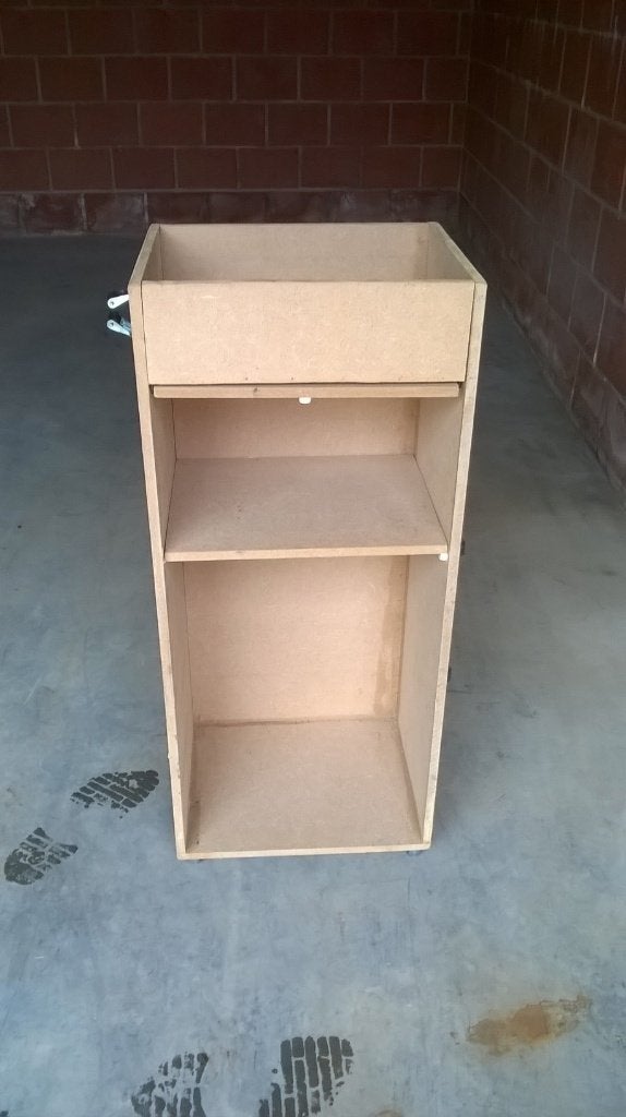 Armoire latérale en bois, Antiquités & Art, Enlèvement