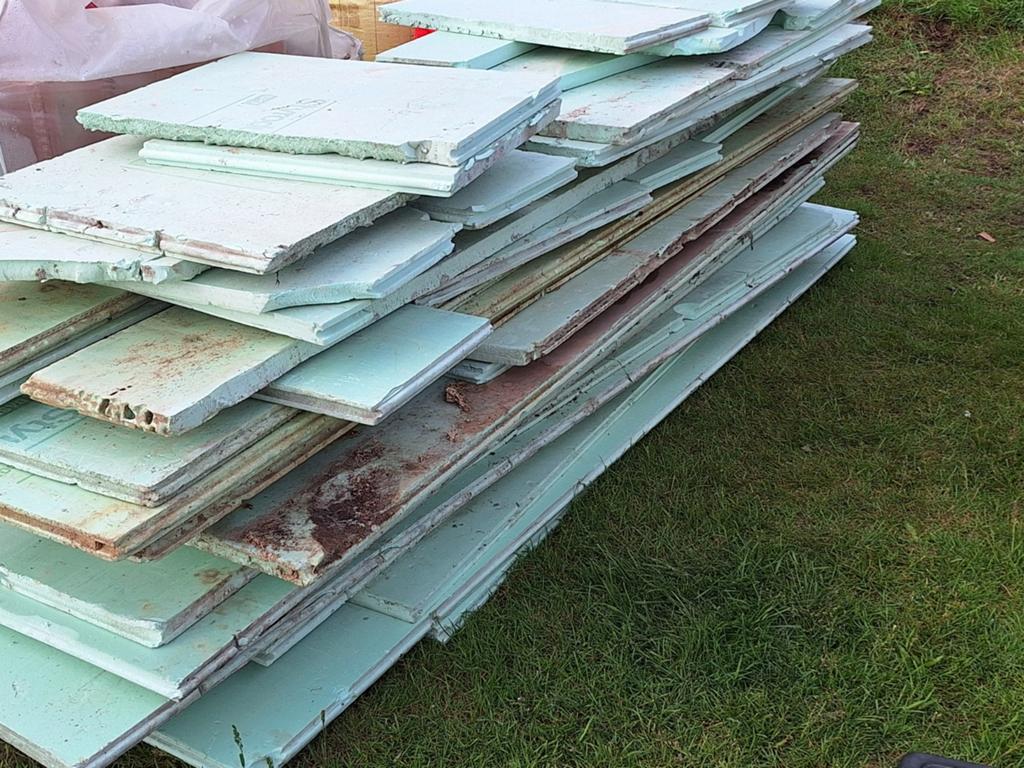 Styrodur platen, Doe-het-zelf en Bouw, Ophalen