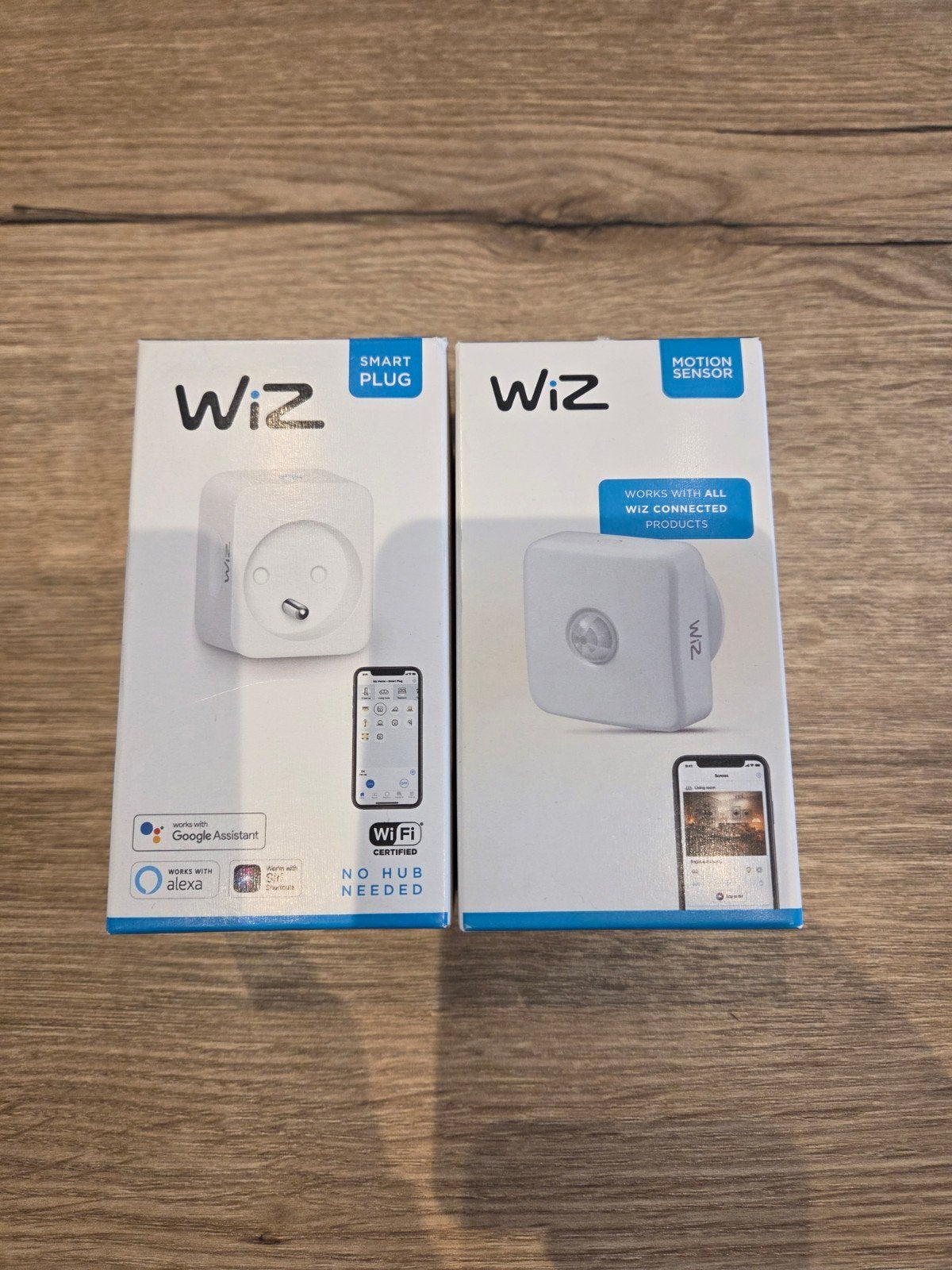 Smart plug en sensor, Enlèvement ou Envoi