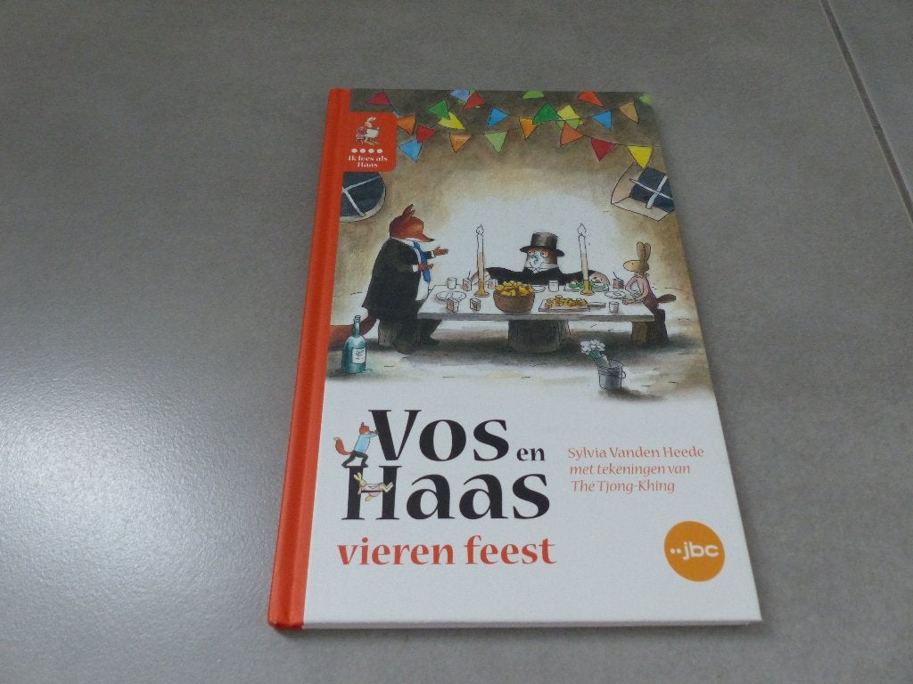 Brochure Vos & Haas célèbrent, Enlèvement ou Envoi, Comme neuf