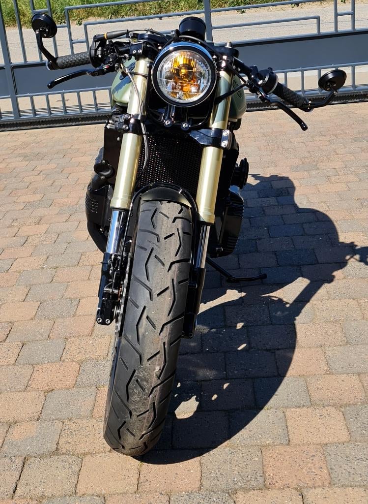 moto bmw k75 café racer, Permis Moto A, 750 cm³, Plus de 35 kW, Neuf