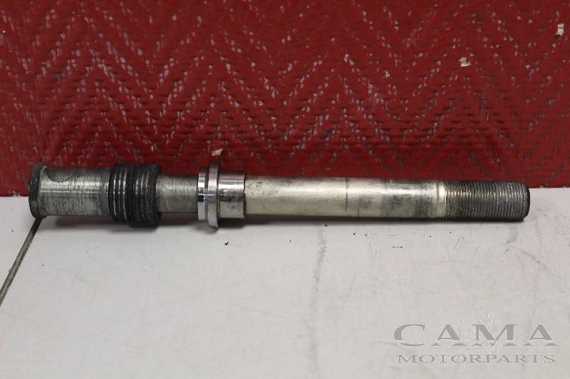 VOORAS Kawasaki KLE 650 Versys 2007-2009 (KLE650 KLE650A-B), Motoren, Dhr. S. di Majo, Gebruikt, Info@cama-motorparts.nl, P.J. Troelstraweg 8 8
3144 CX  MAASSLUIS, NL