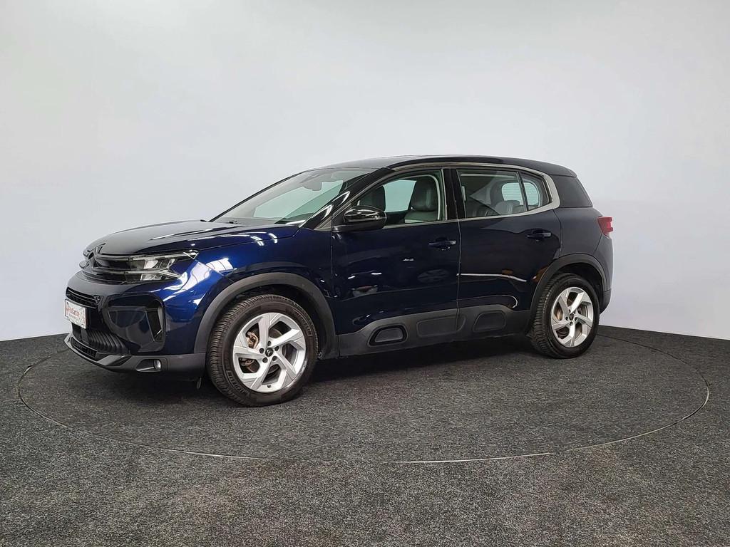 Citroën C5 Aircross 1.2 PT | Automaat | 2022 | 80.224 km |, Auto's, Automaat, Stof, Gebruikt, 1199 cc