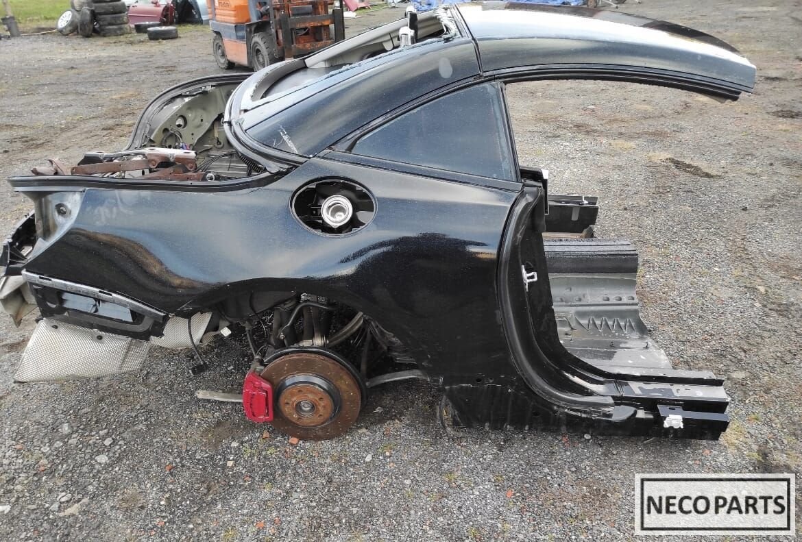 MERCEDES SL W231 SCHERM ACHTERSCHERM ZIJSCHERM SNIJDEEL O.A!, Gebruikt, Ophalen of Verzenden, Achter, -