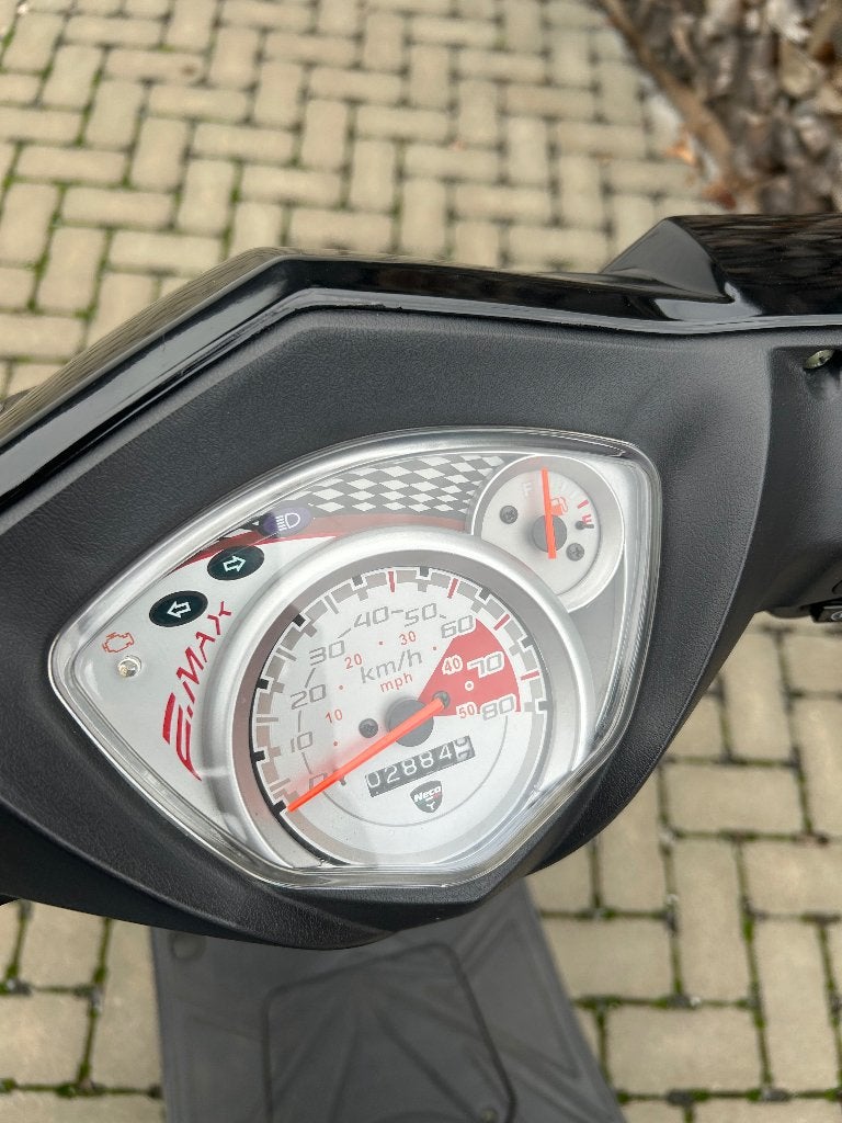 Scooter Neco, Neco, 49 cm³, Enlèvement, Utilisé