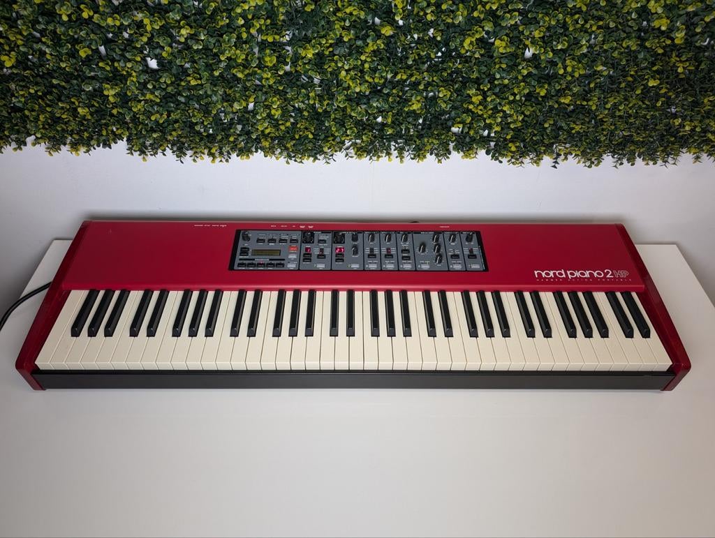 Nord Piano 2 HP | Prosq Music | Nord Shop, Muziek en Instrumenten, Keyboards, Ophalen of Verzenden