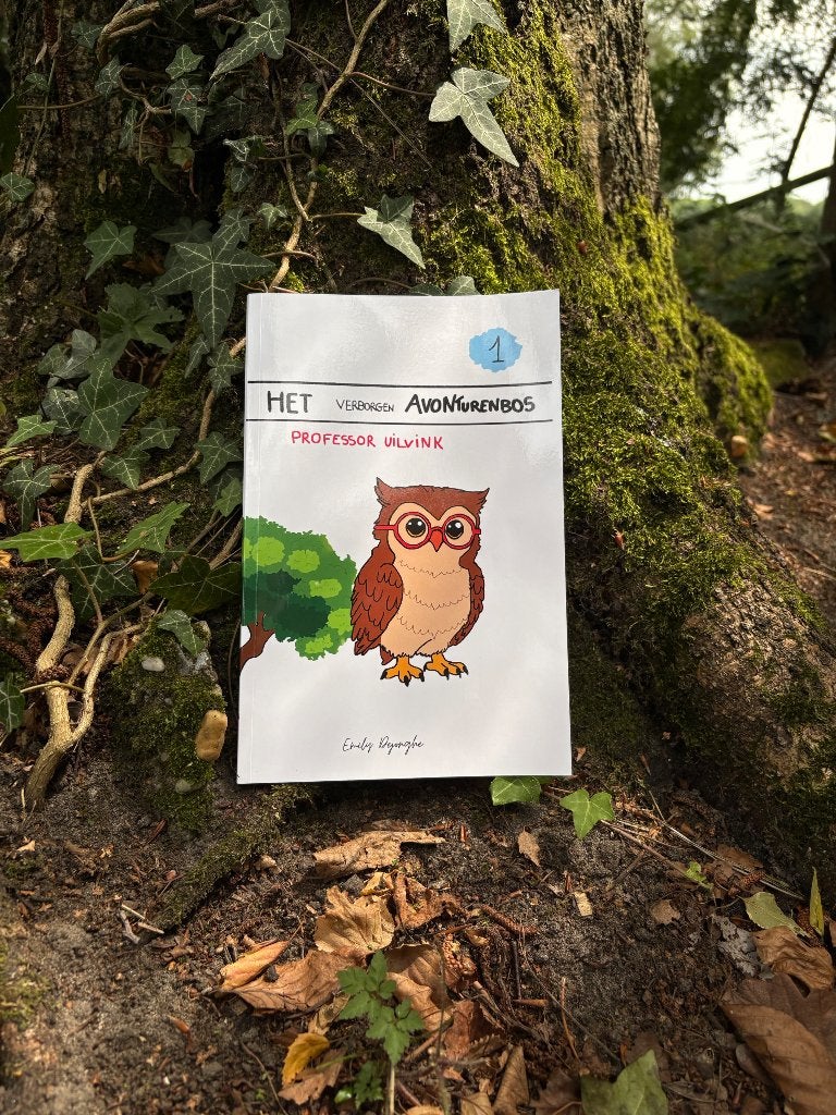 Het verborgen avonturenbos, Boeken, Verzenden, Nieuw, Emily Dejonghe