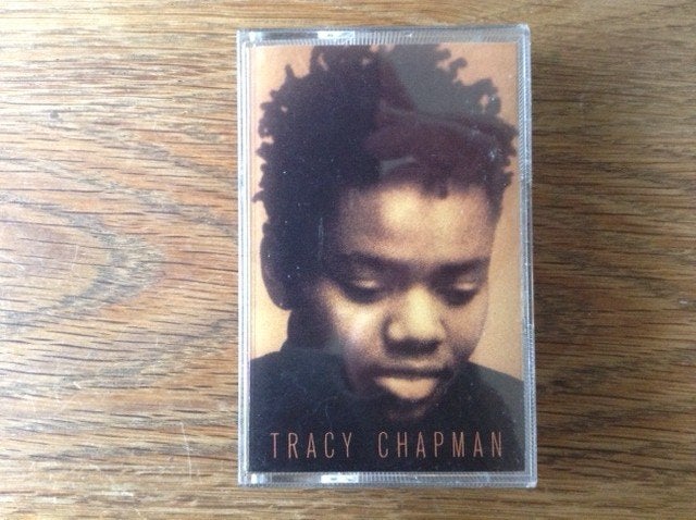 muziekcassette tracy chapman, Cd's en Dvd's, Ophalen of Verzenden, Rock en Metal, 1 bandje, Origineel