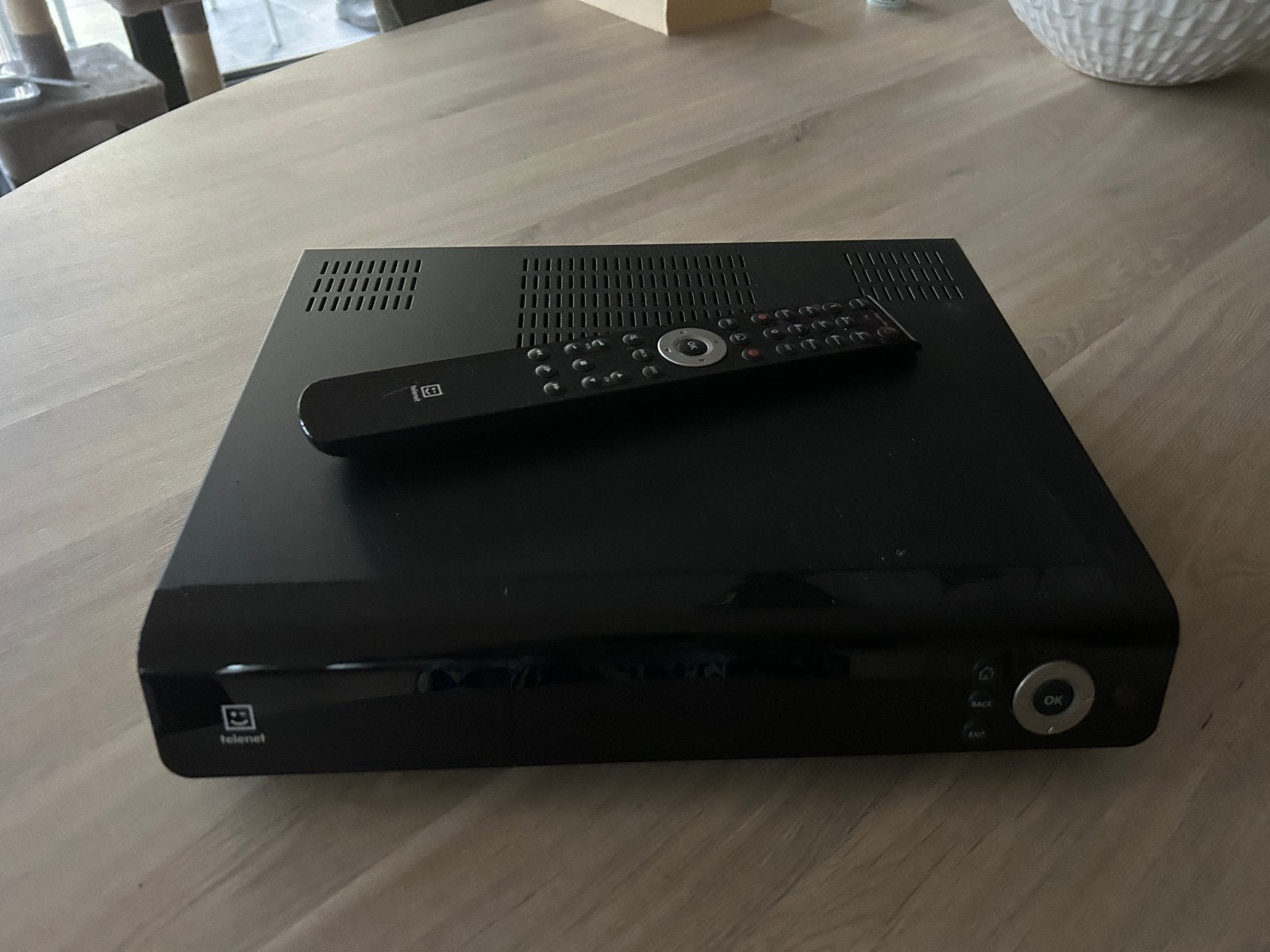 Décodeur Telenet, Enlèvement, Comme neuf