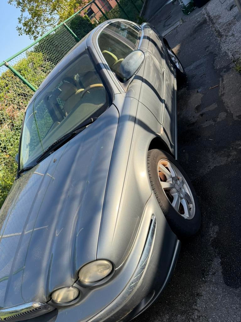Jaquar Type C 2.0 Diesel, Autos, Particulier, Diesel, Achat