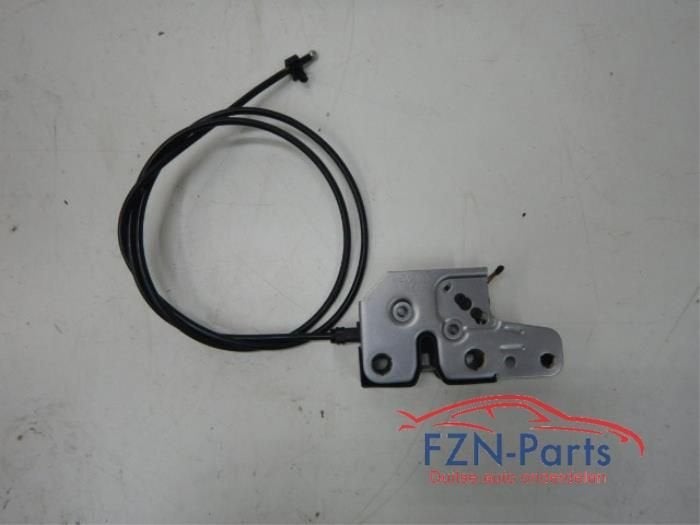Slotmechaniek Motorkap Volkswagen Transporter (22745112), Enlèvement ou Envoi, Utilisé