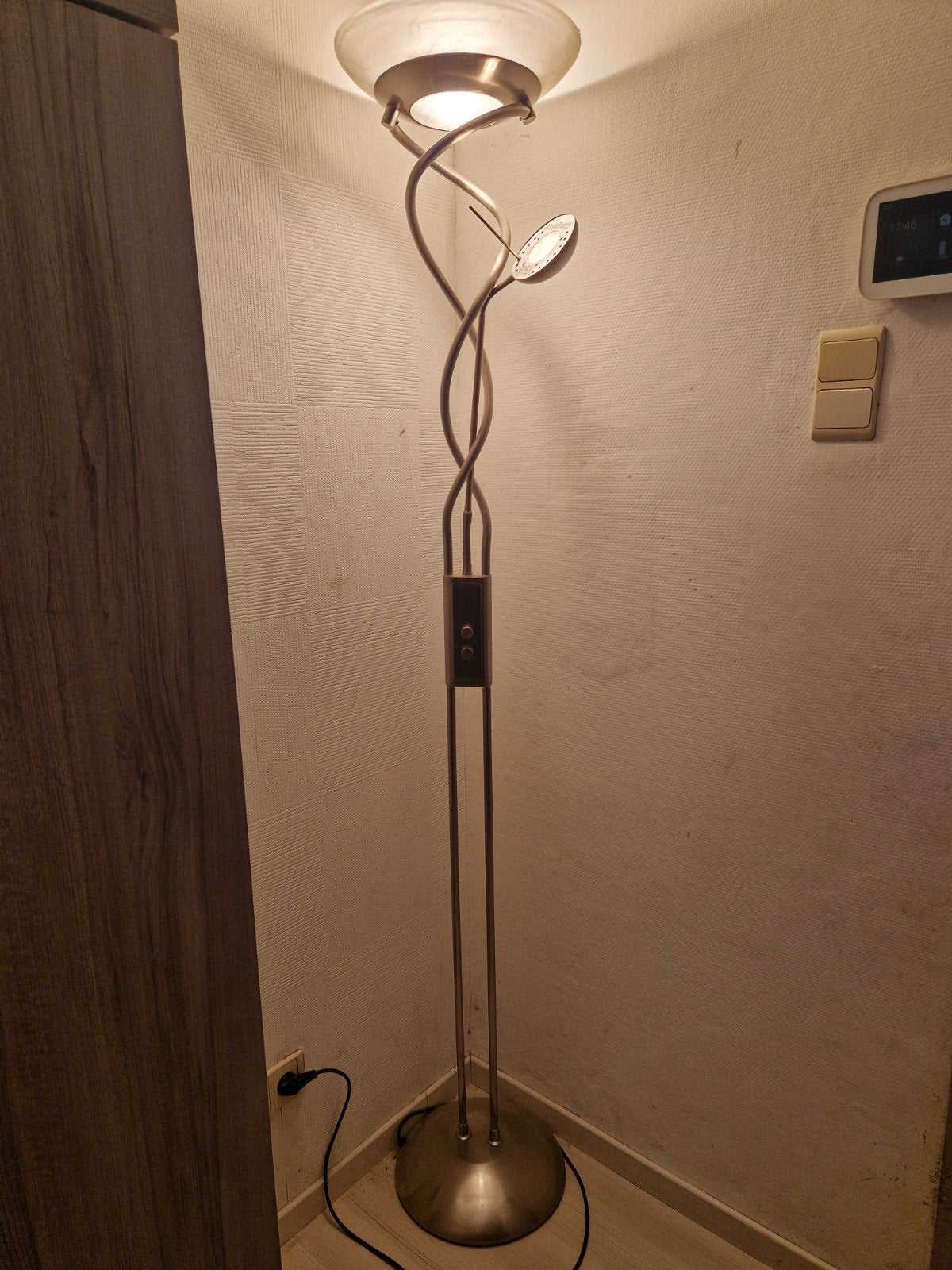 lamp, Ophalen