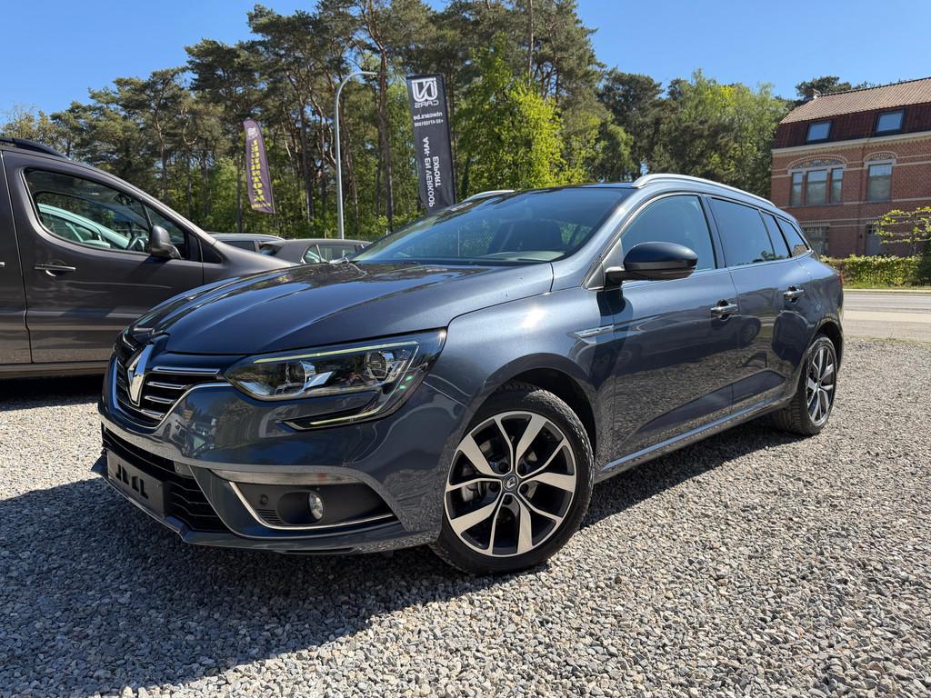 Renault Megane Bose break 1.2B EURO 6b '17 1e eig! + 12M GAR, Auto's, https://public.car-pass.be/vhr/9ed15d9e-a90e-4b5f-849a-d47f2577a9f5