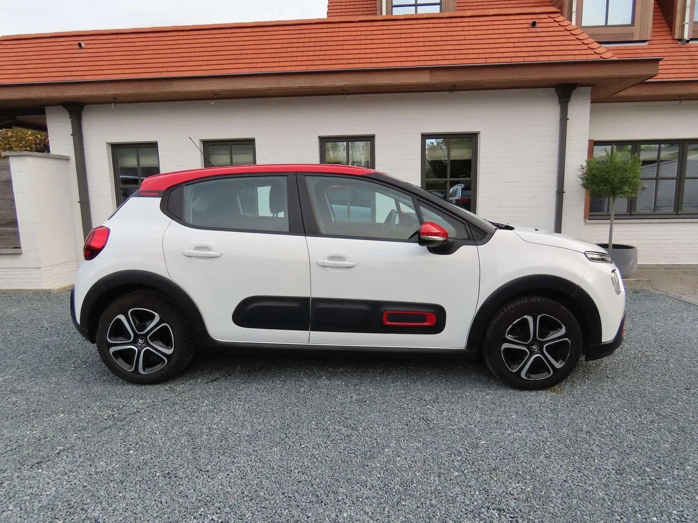 Citroën C3 C3 Pure Tech 83 S (bj 2020), Auto's, Gebruikt, Euro 6, 1199 cc, 1 kg