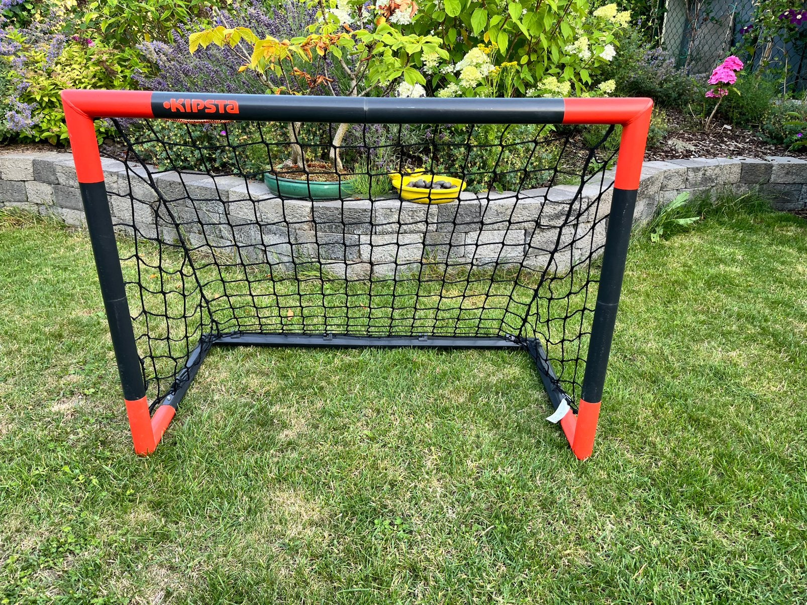 Kipsta goal, Sport en Fitness, Voetbal, Ophalen, Zo goed als nieuw