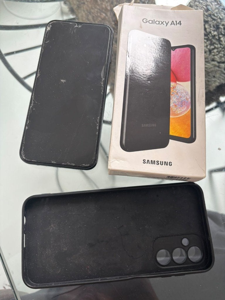 samsung Galaxy A14 4G – 128 GB – 4 GB RAM, Télécoms, Autres modèles, Enlèvement, Utilisé, Sans abonnement