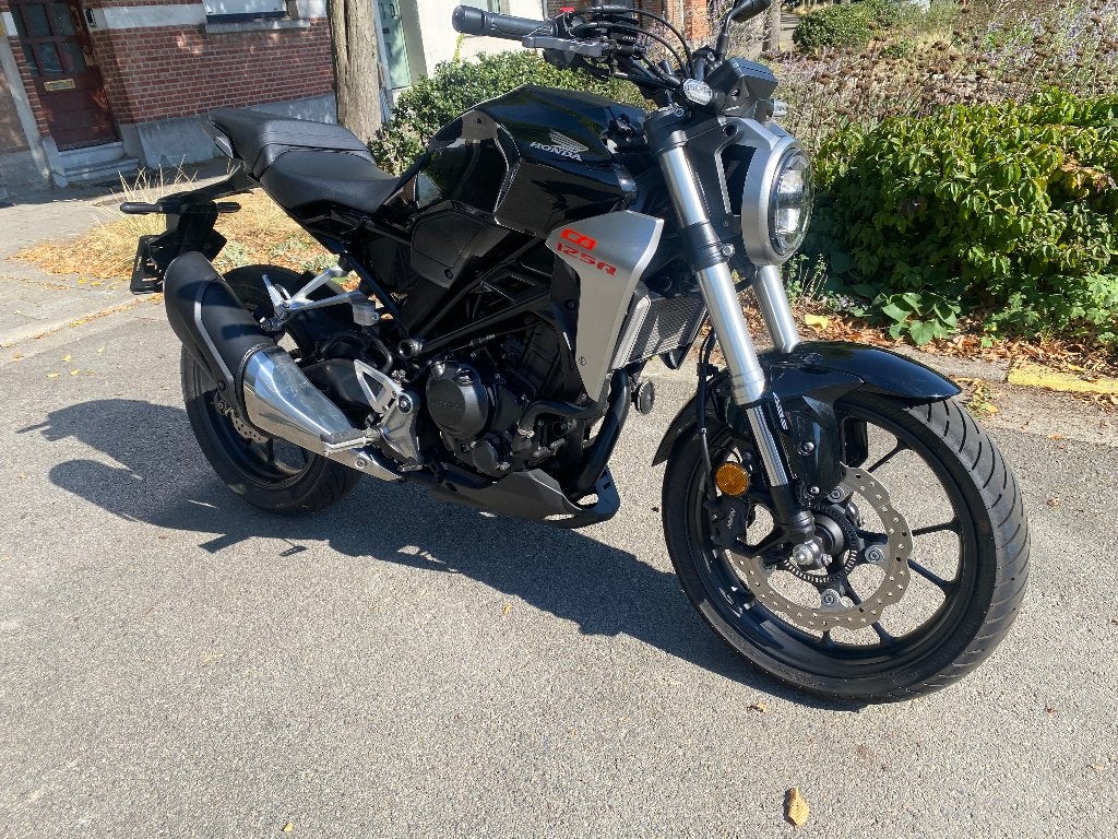 Honda cb 300 r 03/2019, Particulier, Minimaal motorrijbewijs A2, Handgeschakeld, 1 cilinder