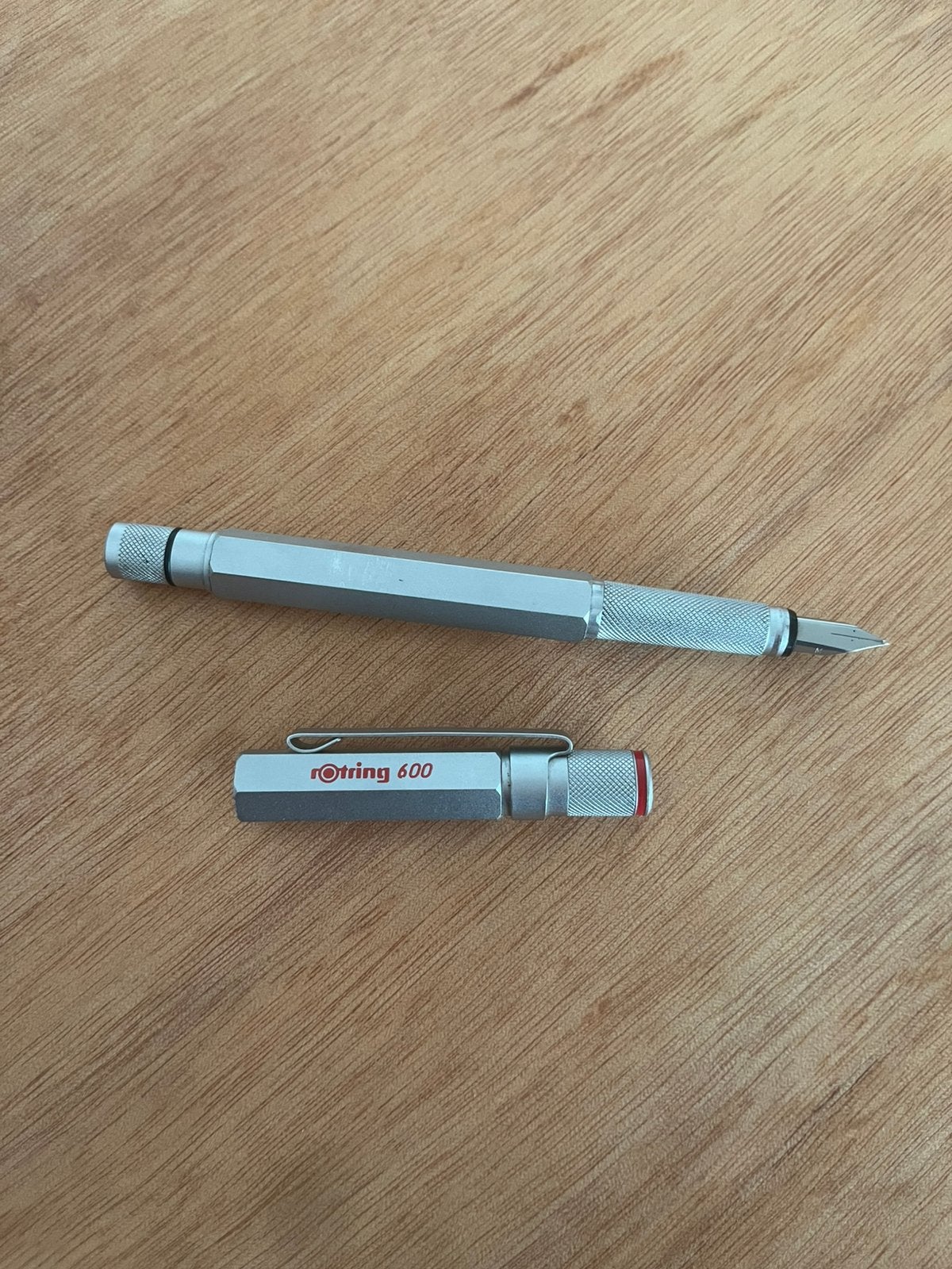 Rotring 600, Collections, Enlèvement, Comme neuf