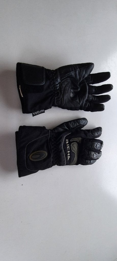 Motor handschoenen., Motoren, Ophalen, Handschoenen