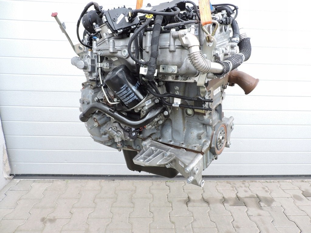 Moteur F1CGL411A Complet Daily IVECO, Envoi, Utilisé, Daihatsu