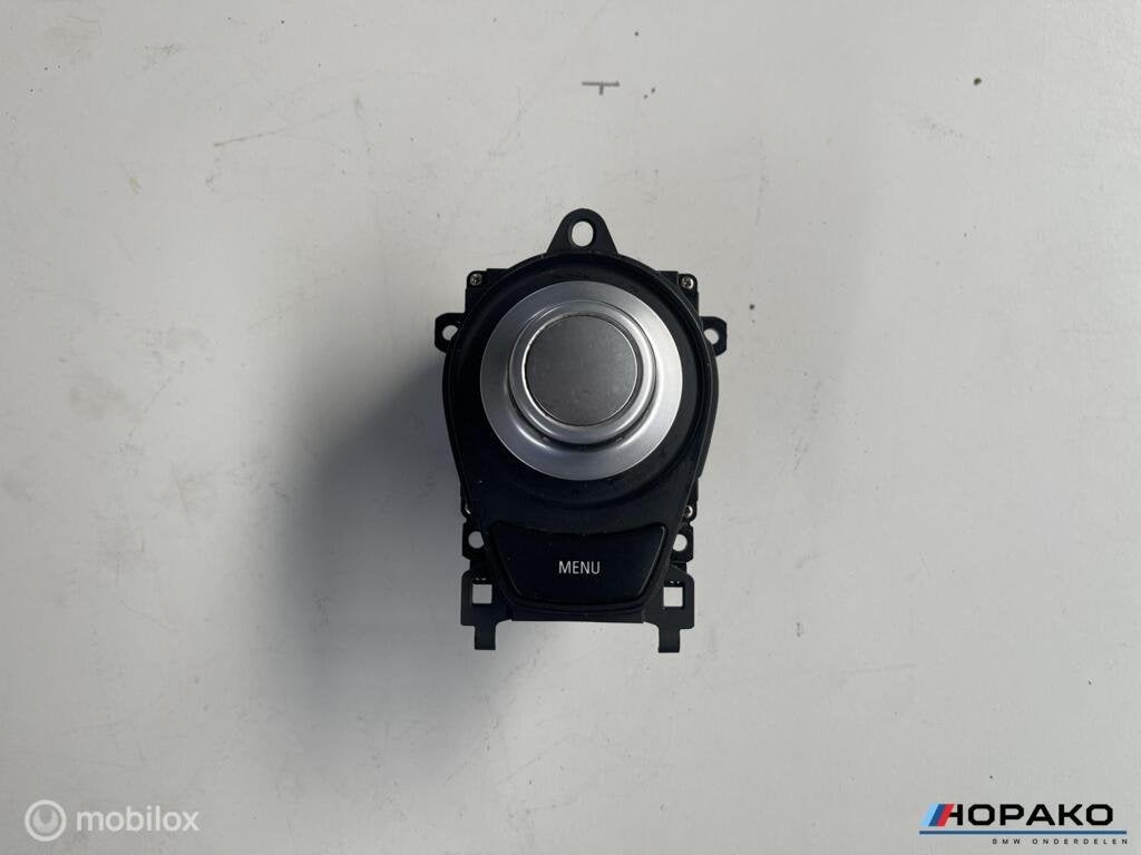 CCC idrive controller BMW 3 serie E90 E91 E92 E93  9125348, Gebruikt, Einsteinlaan 5 rijswijk, Bmw, Ophalen of Verzenden