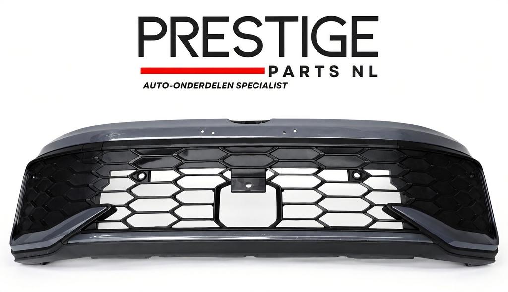 Voorbumper VW Golf 8 VIII 8.5 FACELIFT GTI GTD GTE 6xPDC, Auto-onderdelen, Gebruikt, -, Voor, Ophalen of Verzenden