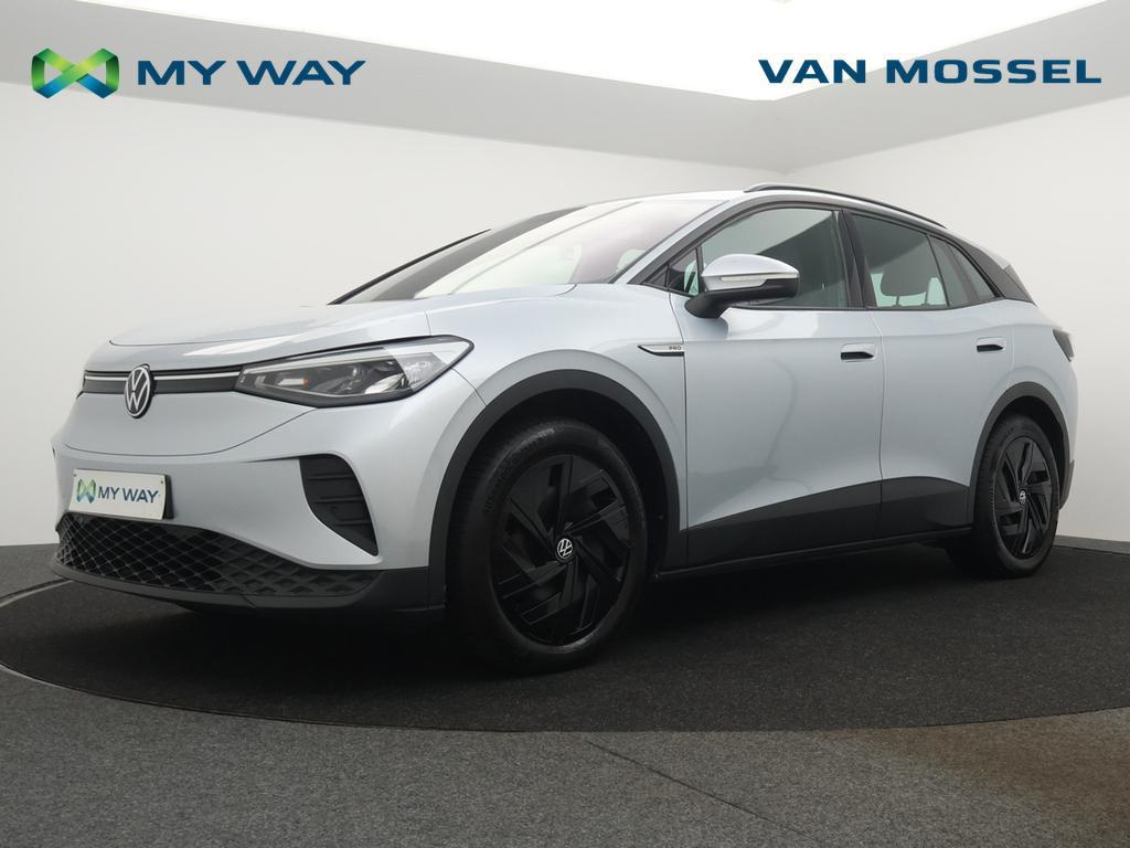 Volkswagen ID.4 ID.4 77 kWh Pro Performance, Auto's, Volkswagen, Automaat, Overige modellen, Elektrisch, Zilver of Grijs
