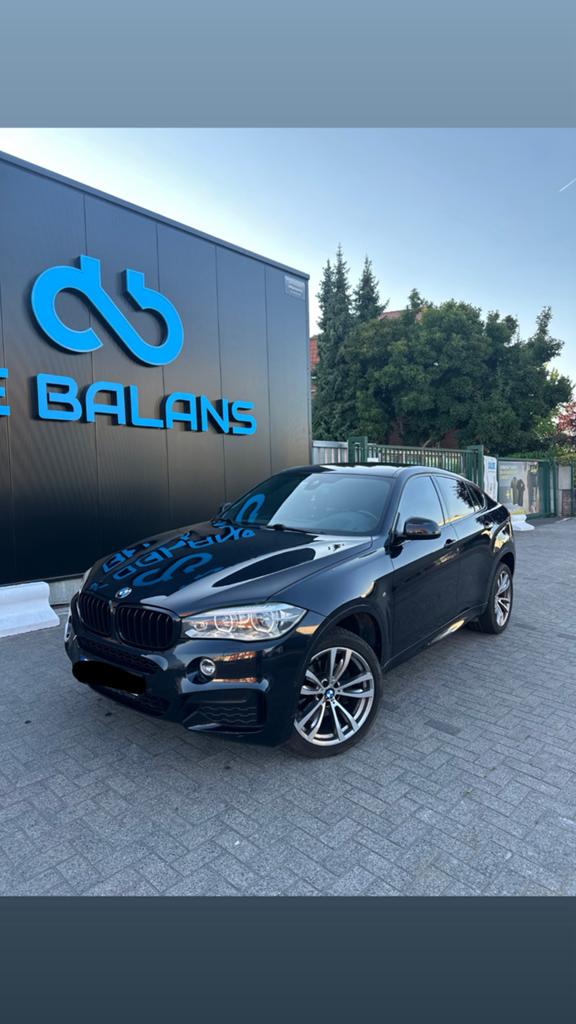 BMW X6 te koop M Pack, Auto's, BMW, Automaat, Euro 6, Overige kleuren, X6