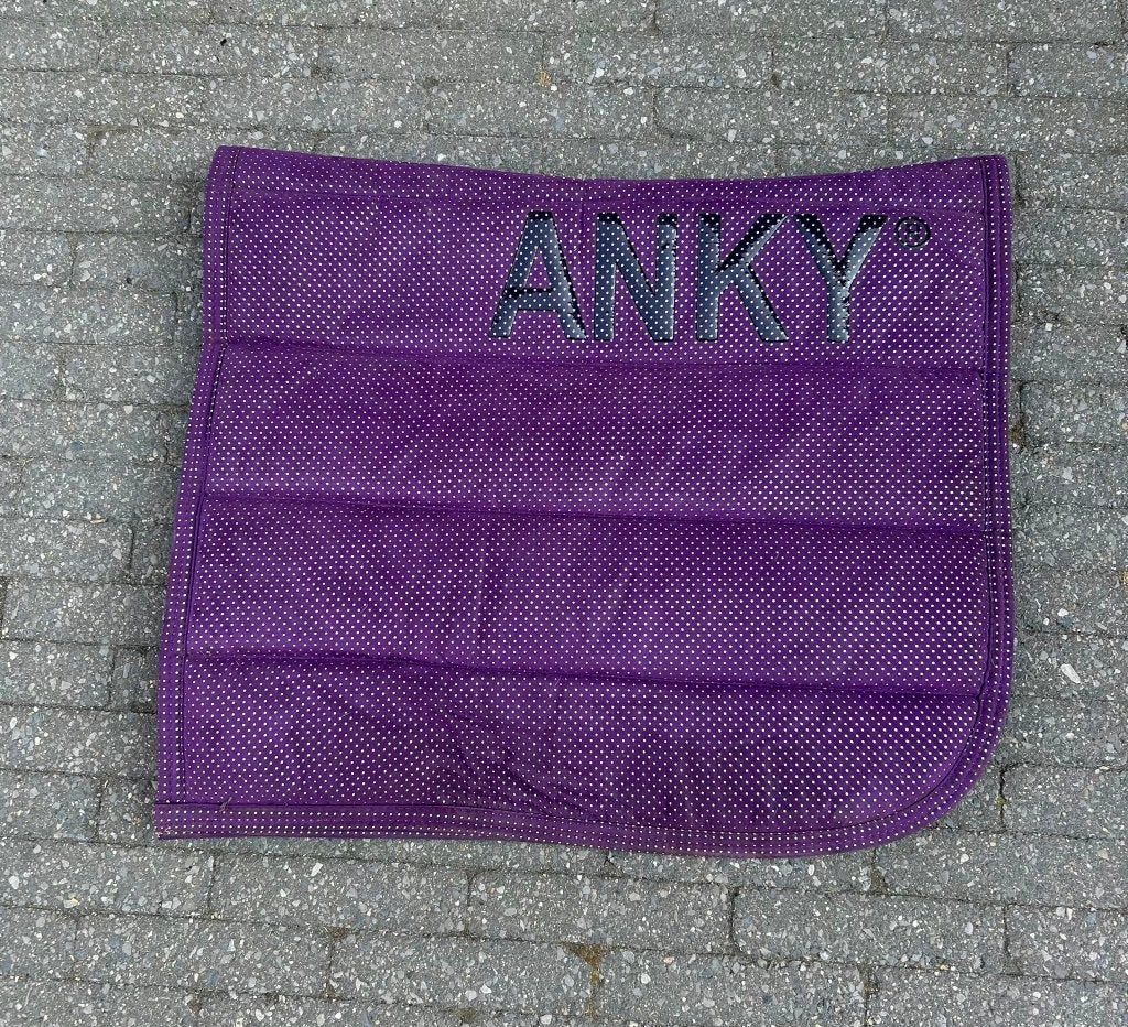 Anky dekje, Dieren en Toebehoren, Full (L), Zadeldekje, Nieuw, Ophalen of Verzenden