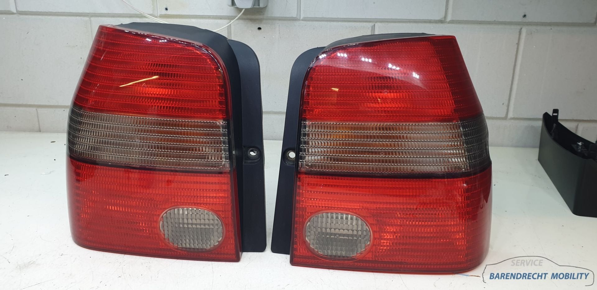 Feux arri re gauche et droit Cambridge Lupo Volkswagen VW d', Volkswagen, Volkswagen AG, Vw@volkswagen.de, Utilisé